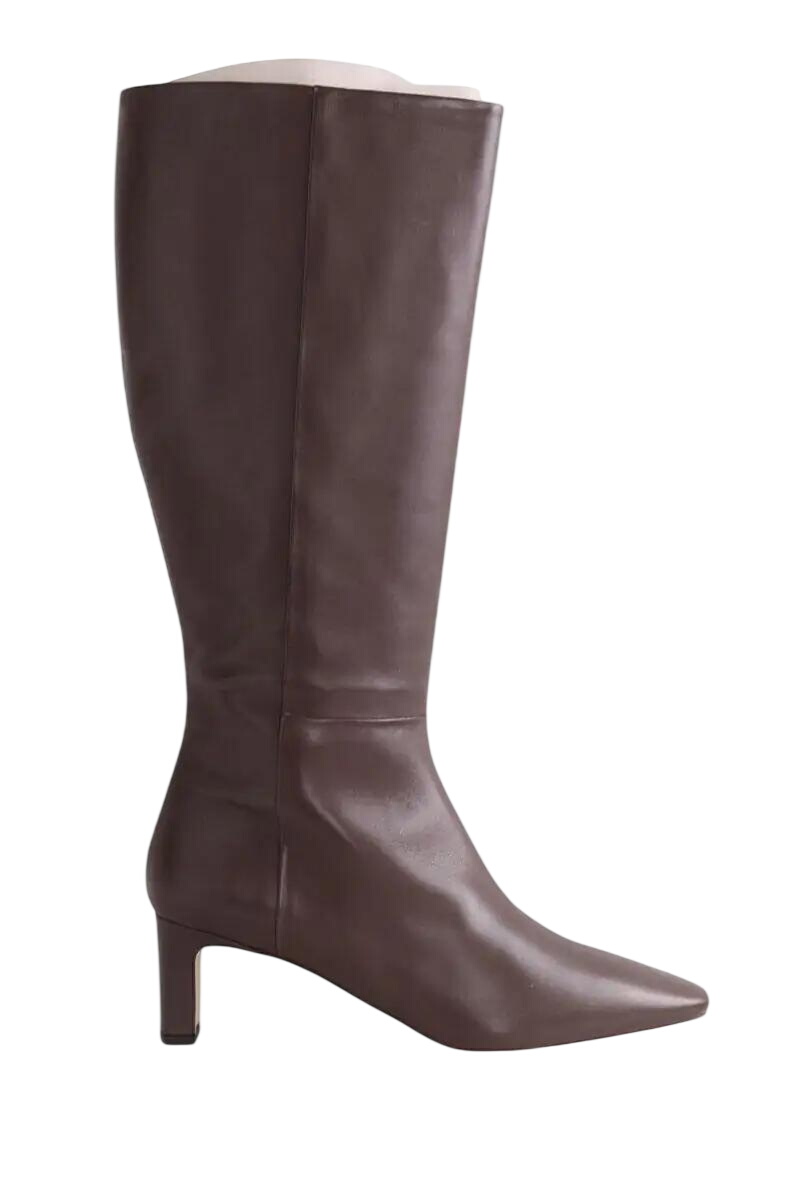 Boots LK BENNETT - Seconde Main Brown