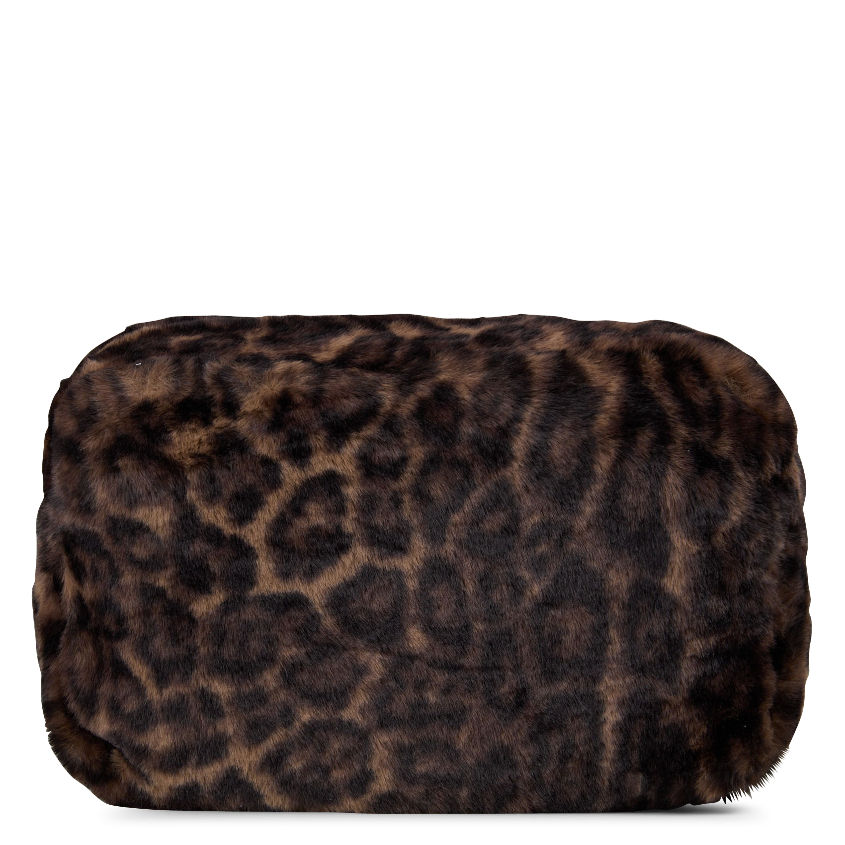 Pochette en fausse fourrure APPARIS Multicolore
