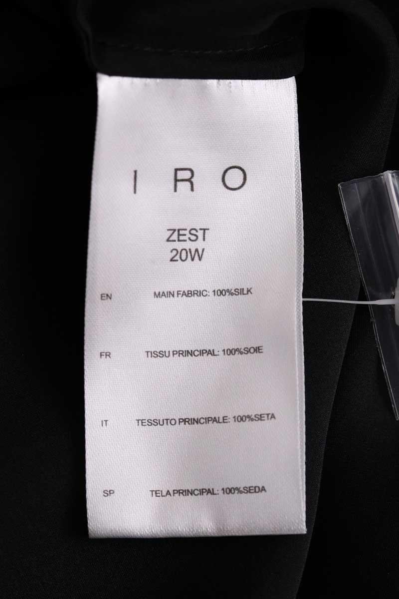 Dress IRO - Seconde Main Black