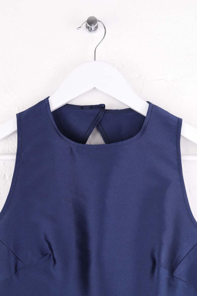 Robe TARA JARMON - Seconde Main Bleu