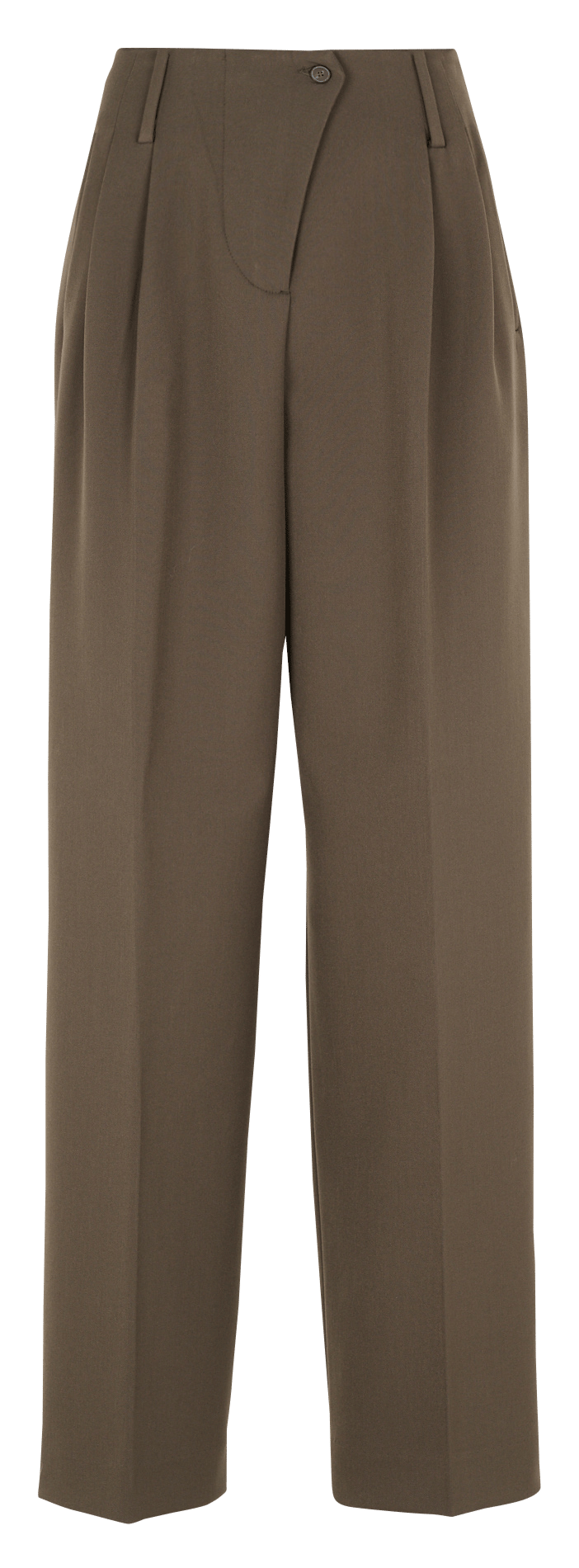 Pantalon droit IRO Kaki