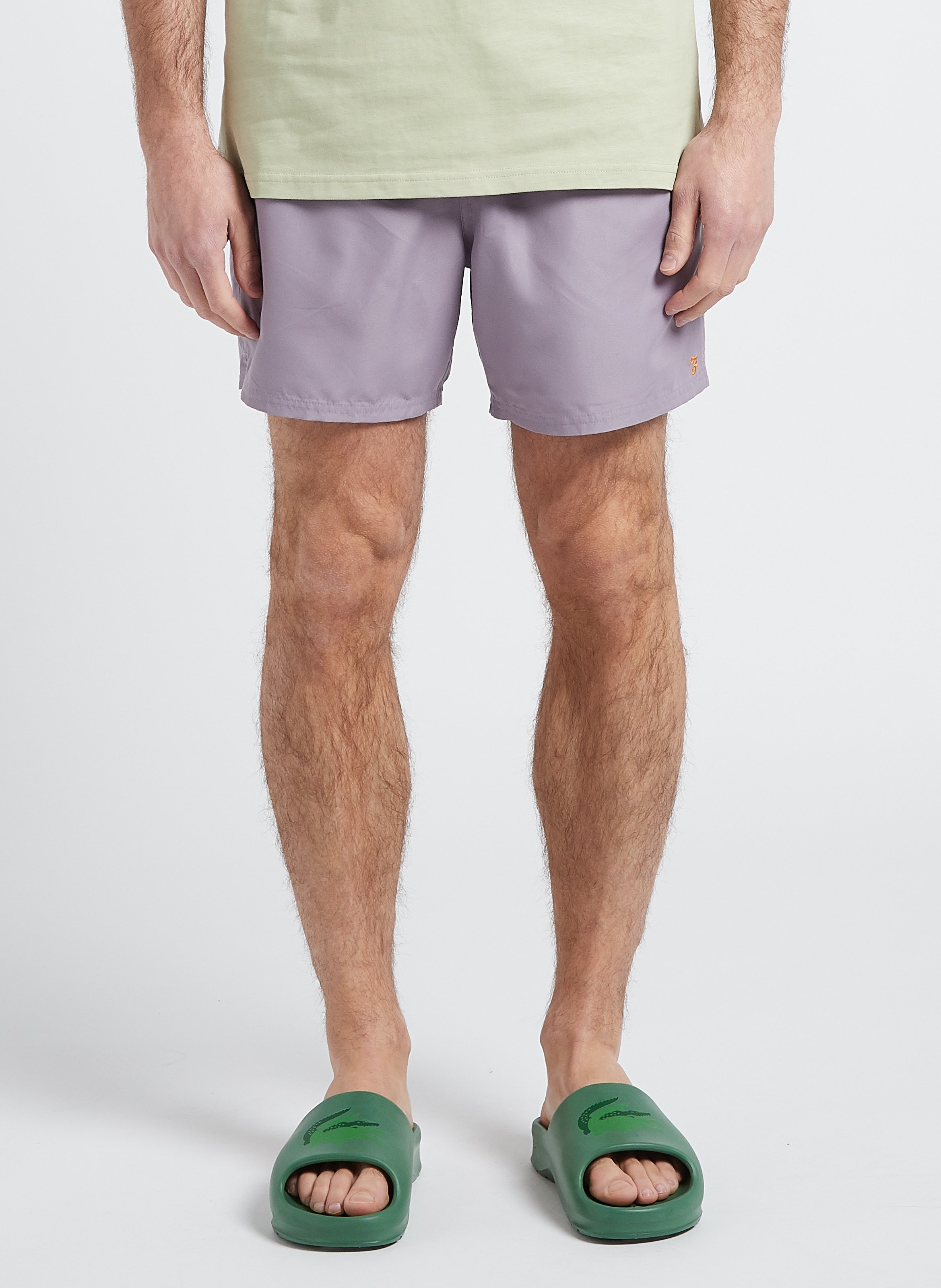 Swim shorts FARAH Grey