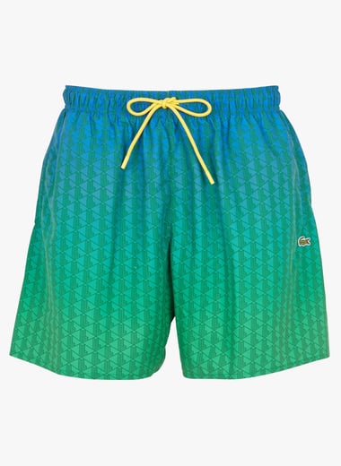 Short de bain sales lacoste change couleur