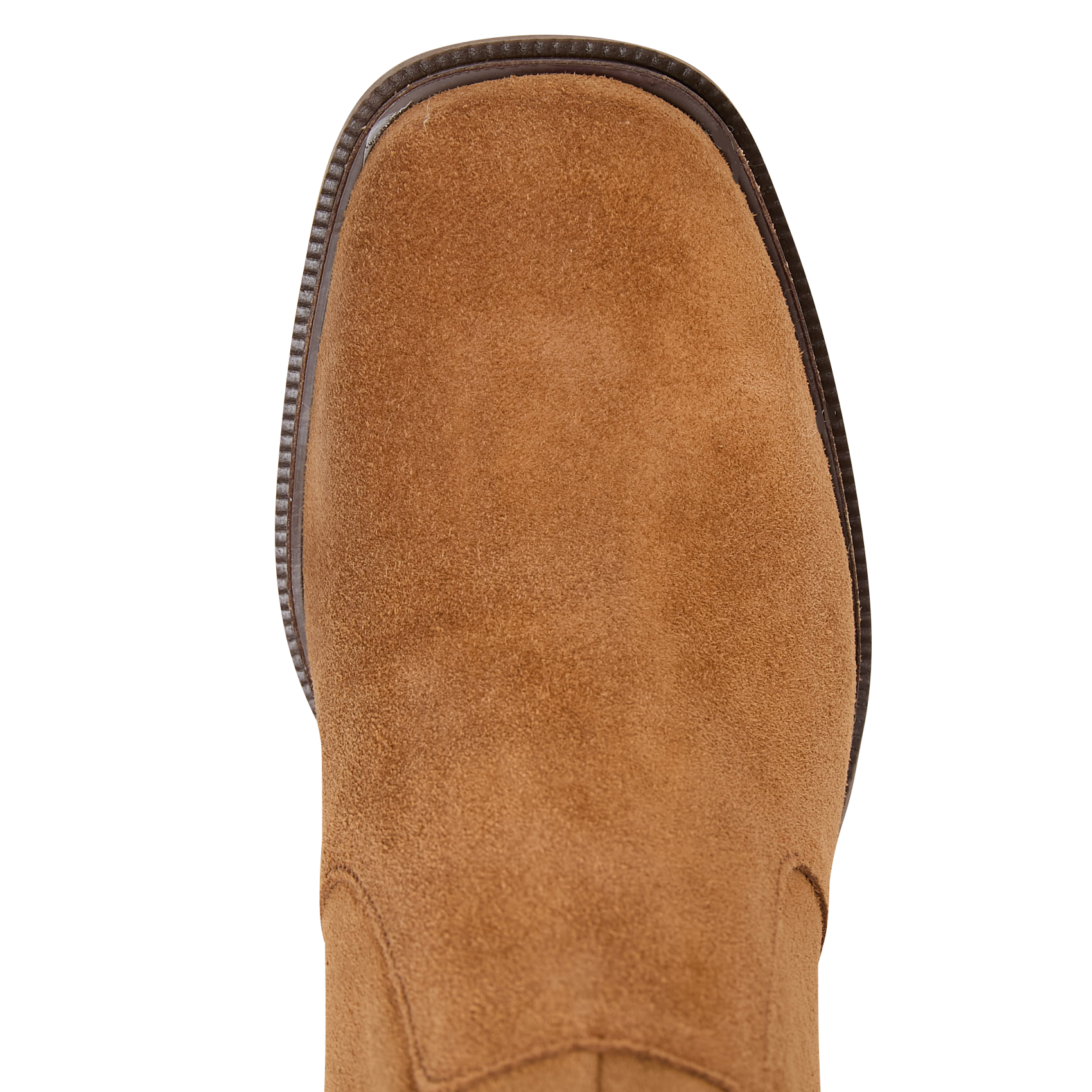 Suède enkellaarzen I CODE Brown