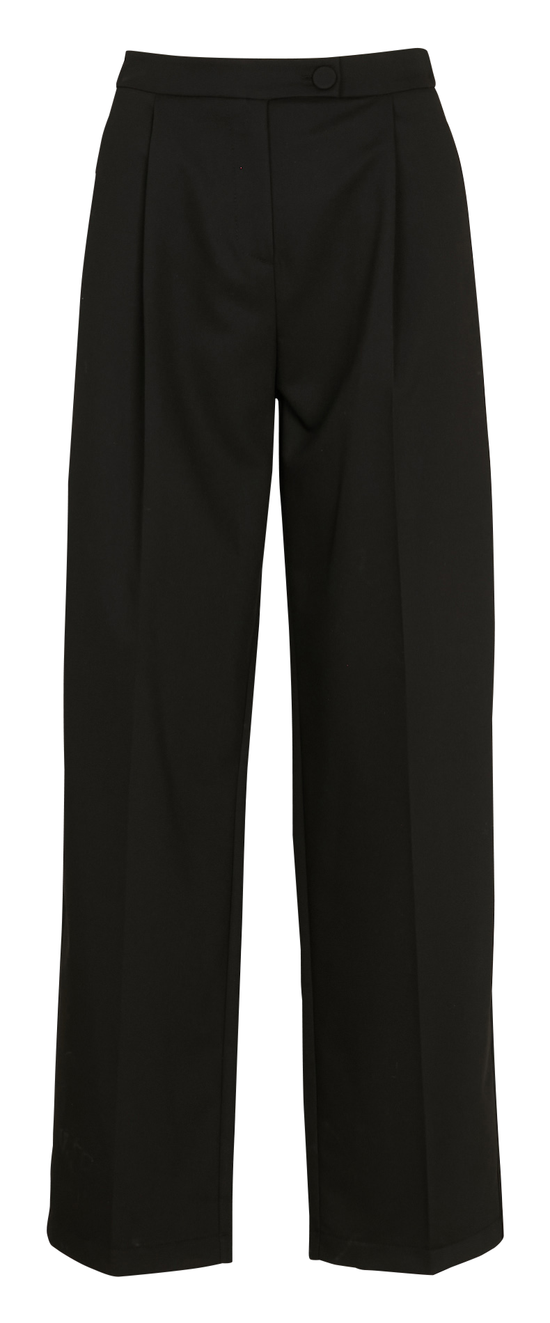 Palazzo pants IMPERIAL Black