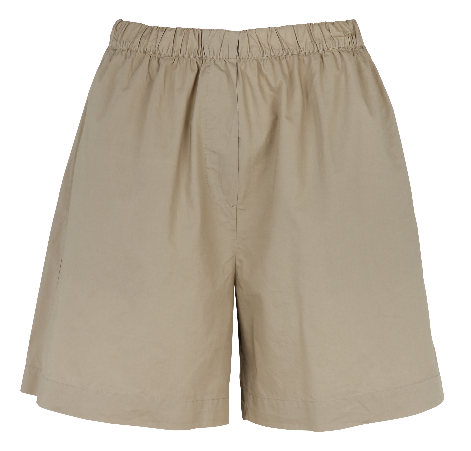 Short large in organic cotton MASSCOB Grey