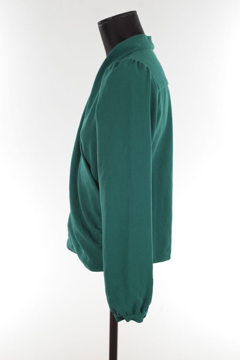 Blouse SEZANE - Seconde main Green