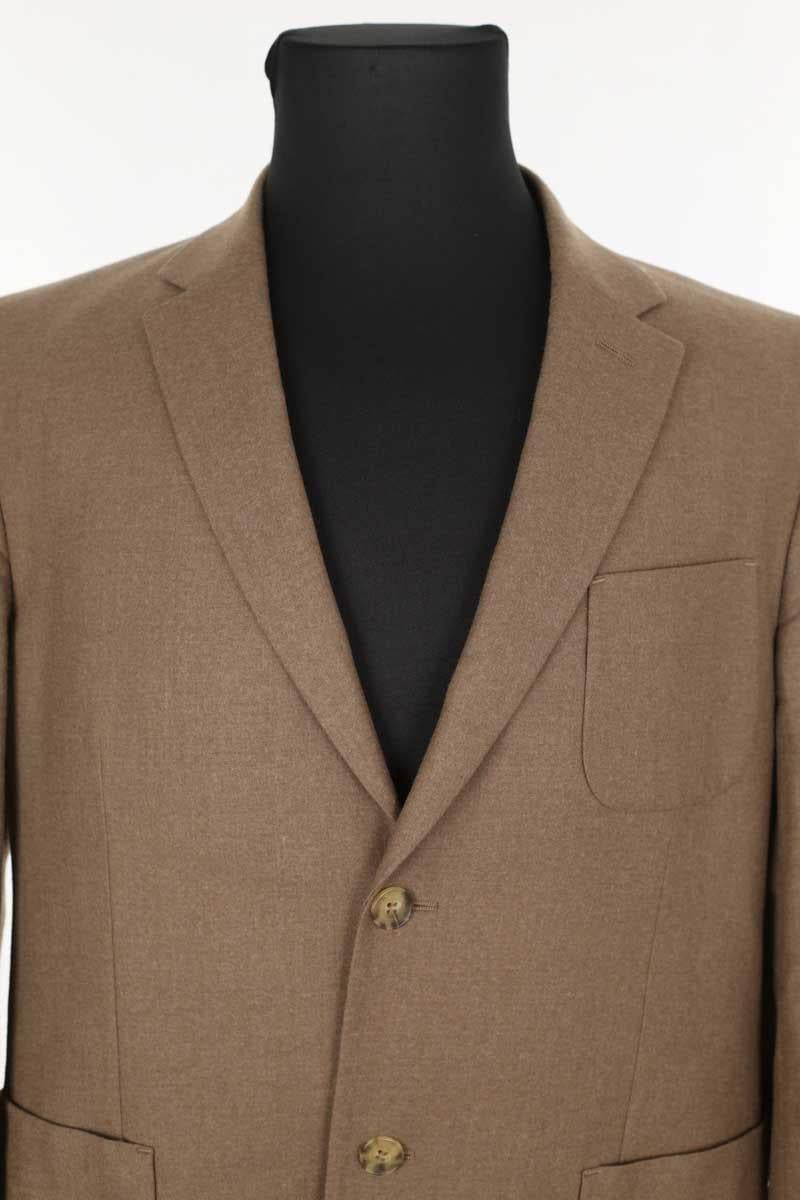 Voile and crochet dress KENZO - SECONDE MAIN Beige