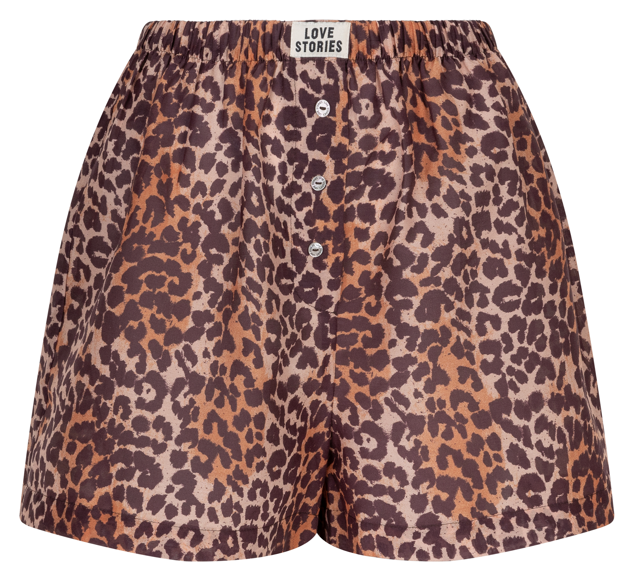 ★PARTIMENTO★ Leopard Shorts Brown Marni Leopard Shorts | H.Lorenzo