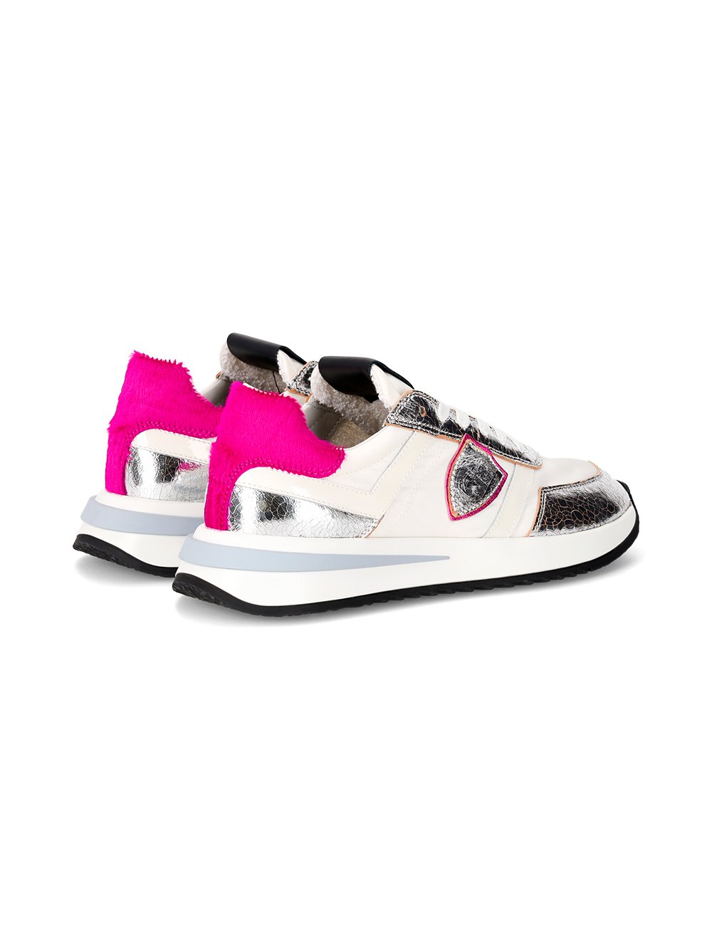 Sneakers Tropez 2.1 Running PHILIPPE MODEL Pink