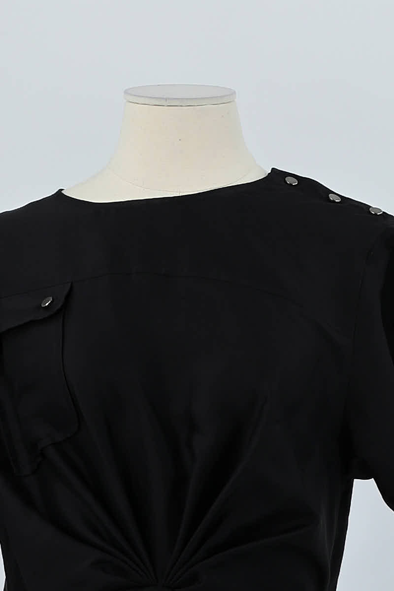 Dress ISABEL MARANT - Seconde Main Black