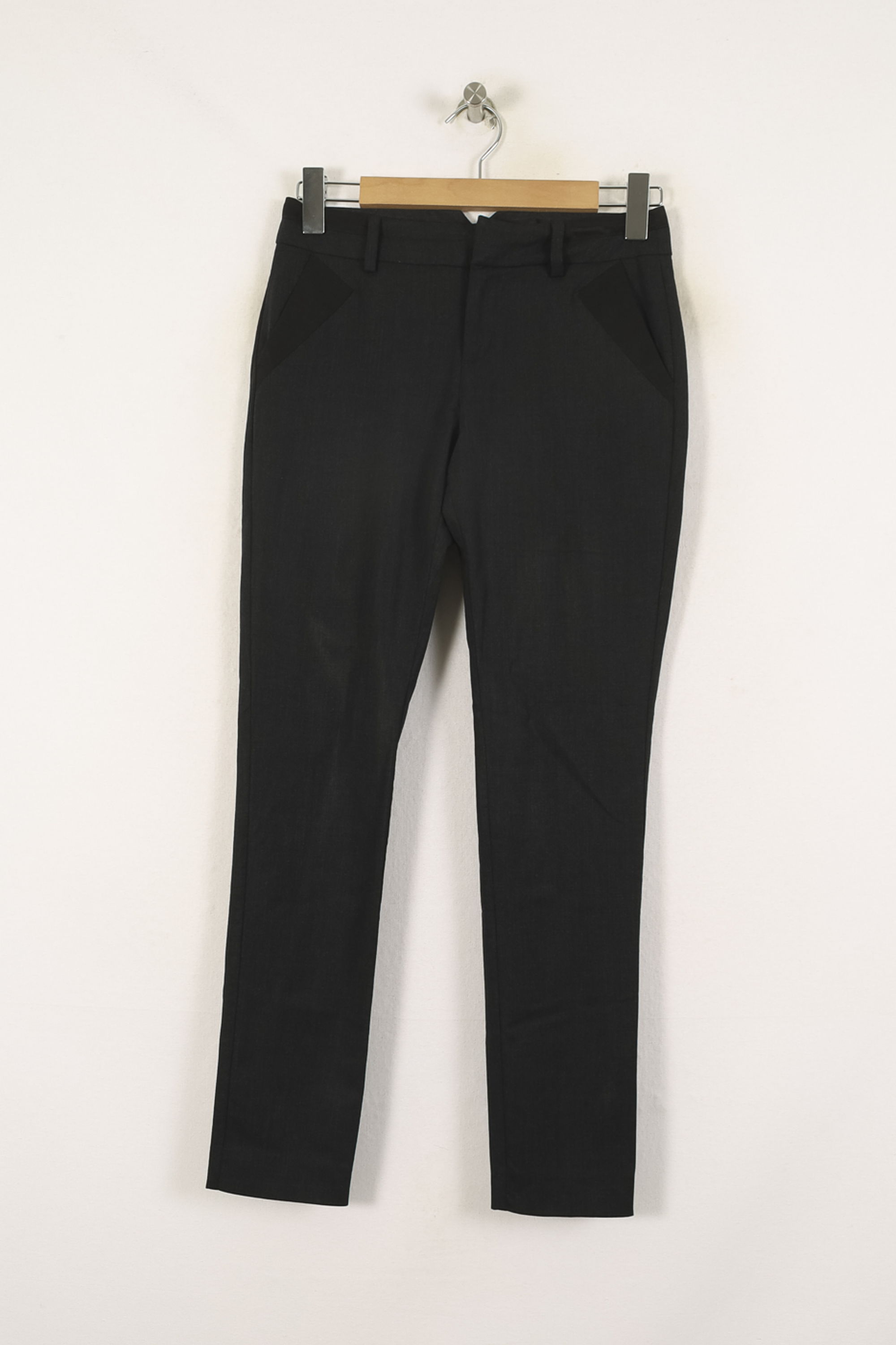 PANTS COMPTOIR DES COTONNIERS - Seconde main Black