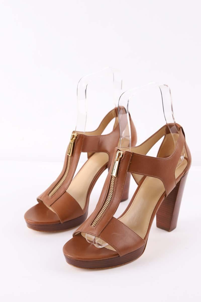 Heels MICHAEL KORS - Seconde main Brown