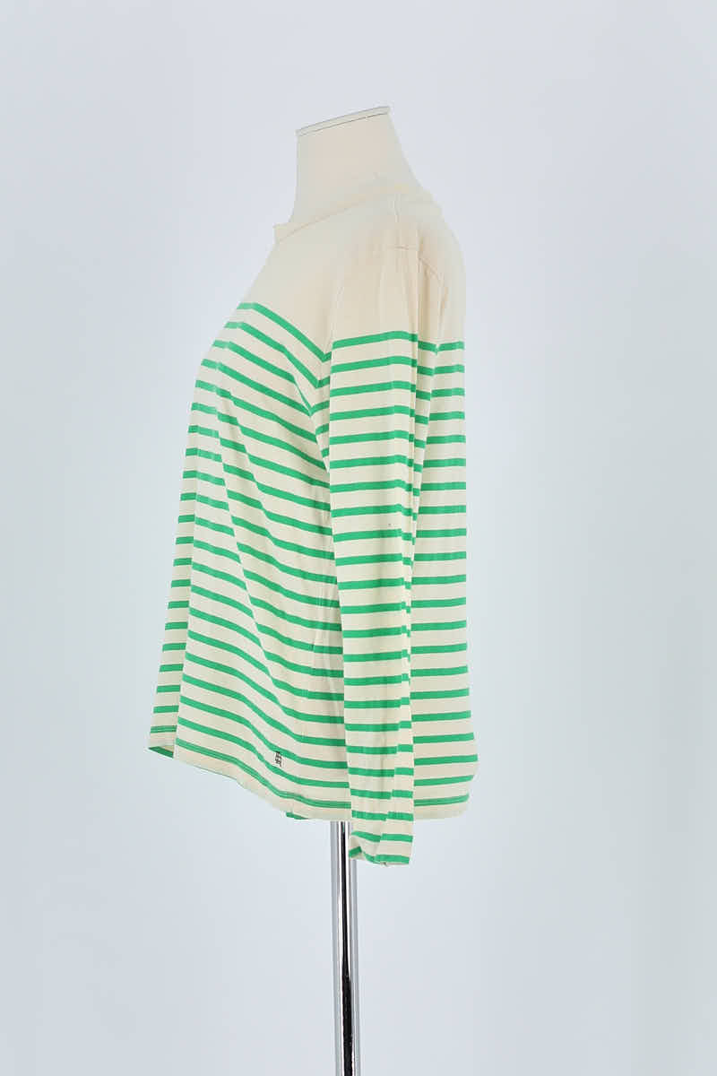 T-shirt BELLEROSE - Seconde Main Beige