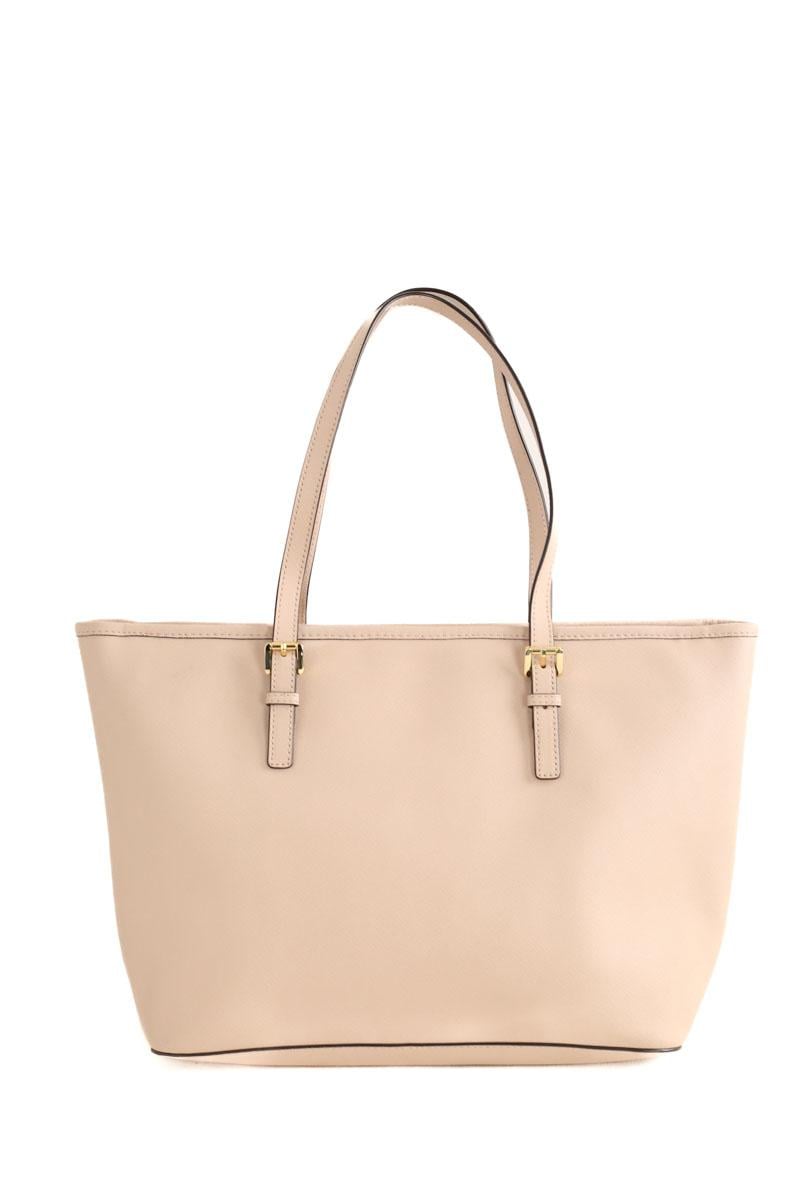 Jet set tote bag Pink