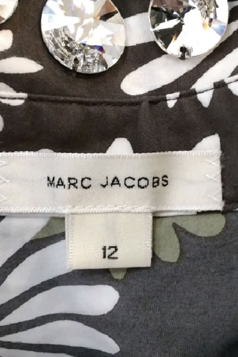 Shirt MARC JACOBS - Seconde Main Grey