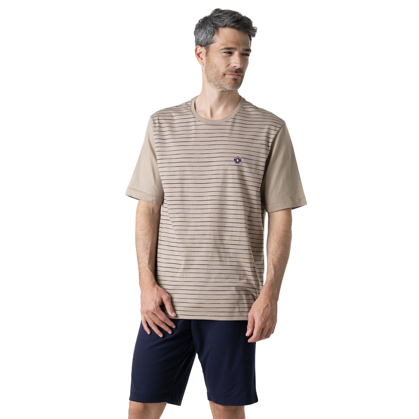 Pyjama court EMINENCE Multicolore