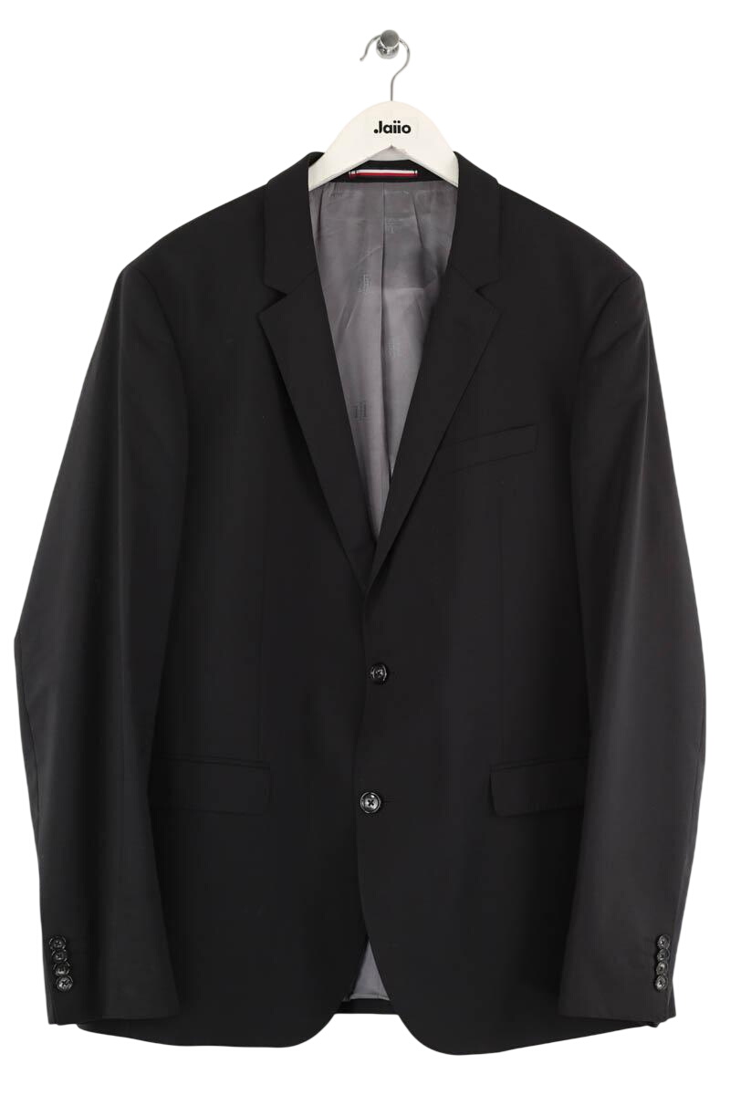 JACKET TOMMY HILFIGER - SECONDE MAIN Black