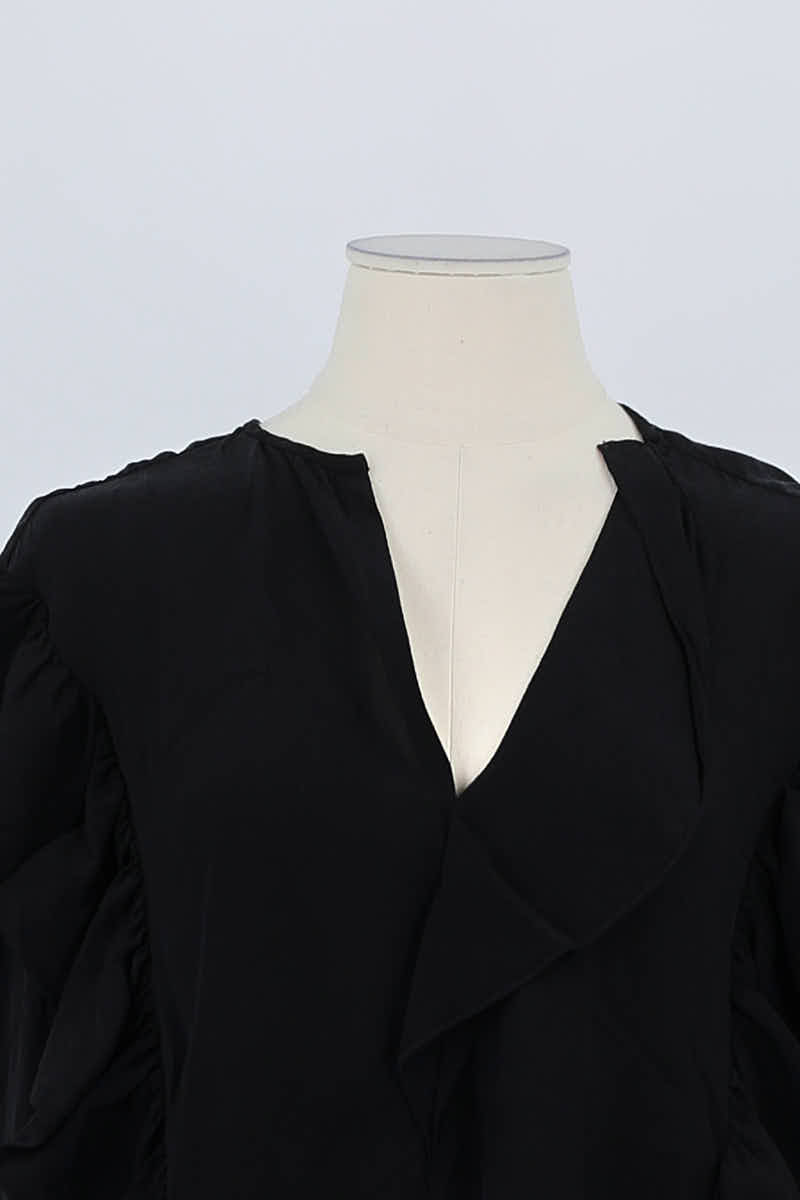 Blouse ISABEL MARANT ÉTOILE - SECONDE MAIN Black