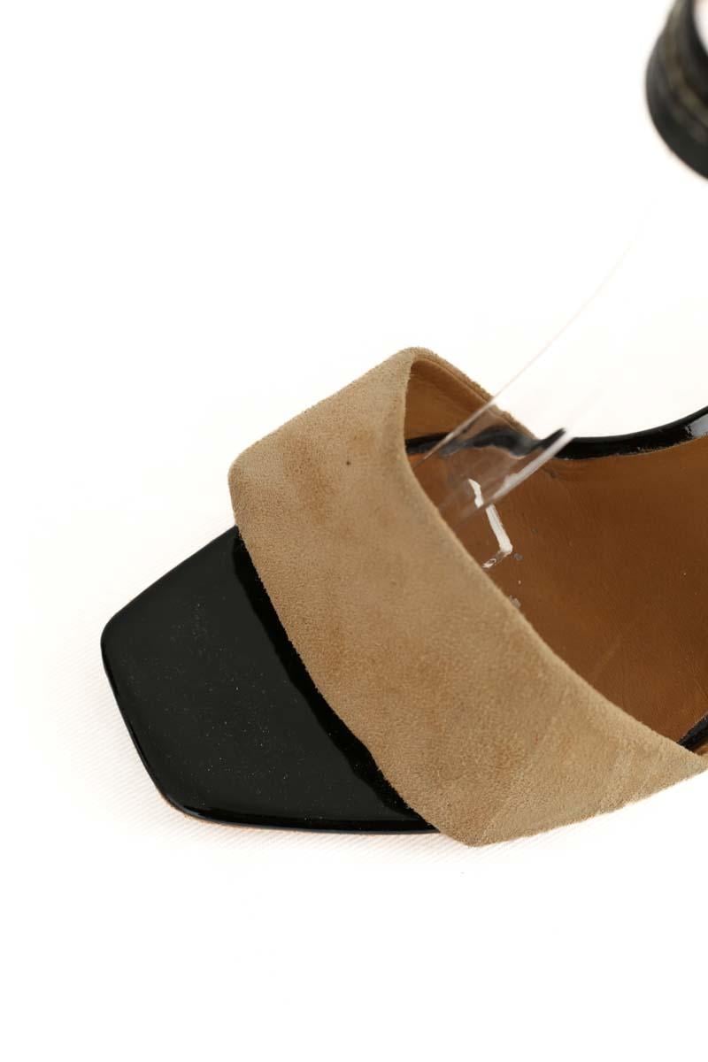 Heels ACNE STUDIOS - Seconde Main Black