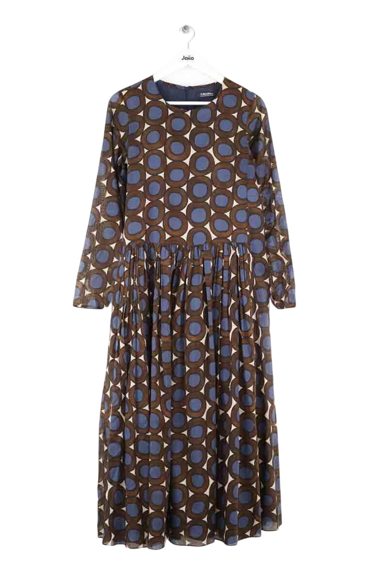 Robe MAX MARA - Seconde Main Marron