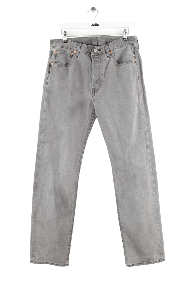 - Straight-leg jeans
- 5 pockets
- Straight cut
- Faded effect LEVI'S - Seconde main Grey