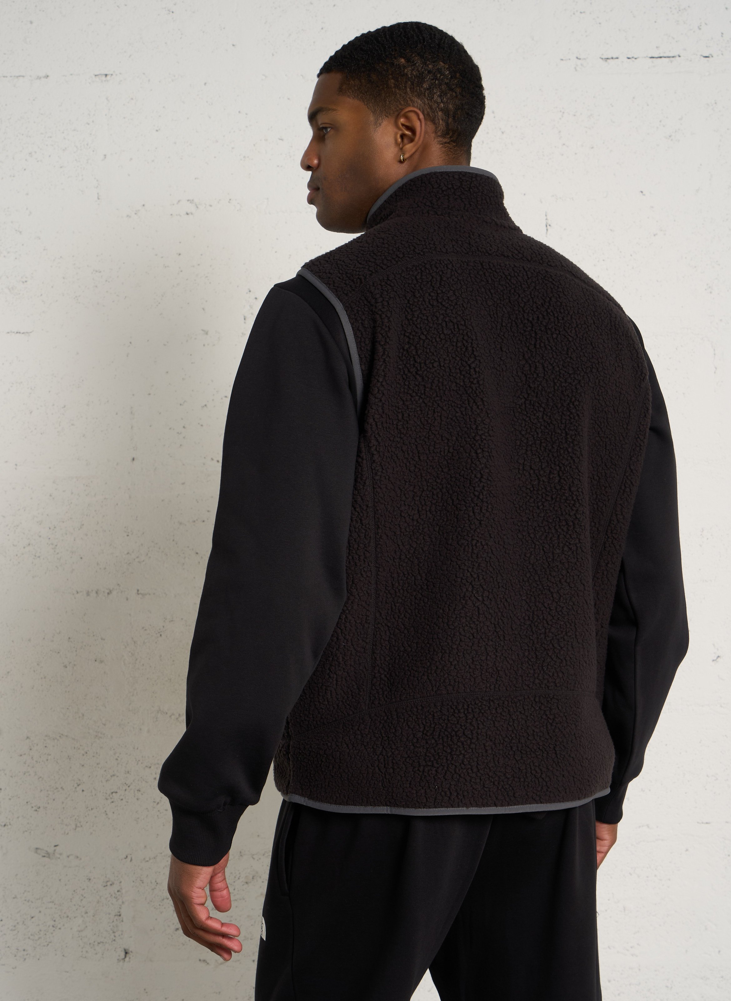 Fleeceweste PATAGONIA Schwarz