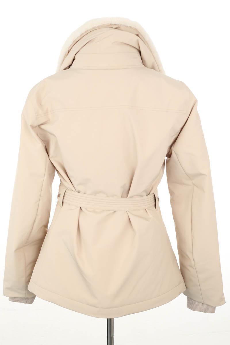 Coat FUSALP - Seconde main Beige
