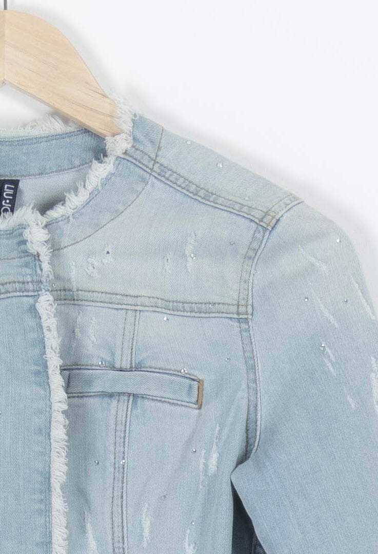 JACKET LIU JO - SECONDE MAIN Blue