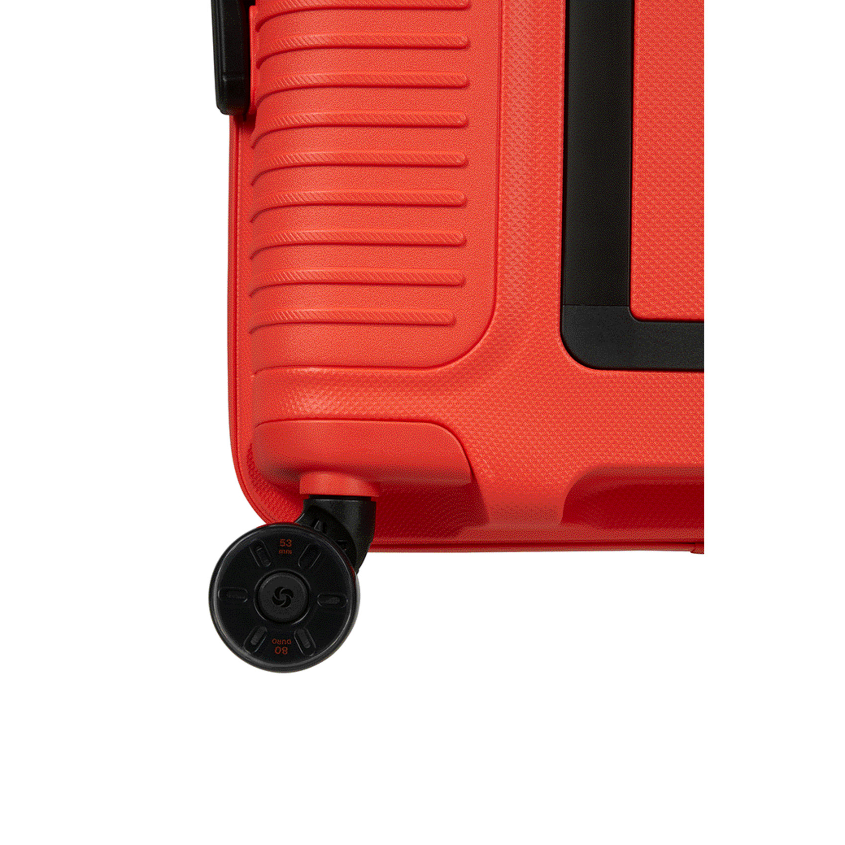 Prodiver hs valise 4 roues taille s SAMSONITE Orange