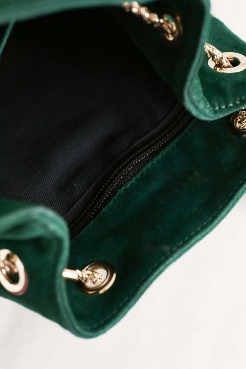 Pochette SEZANE - Seconde main Vert