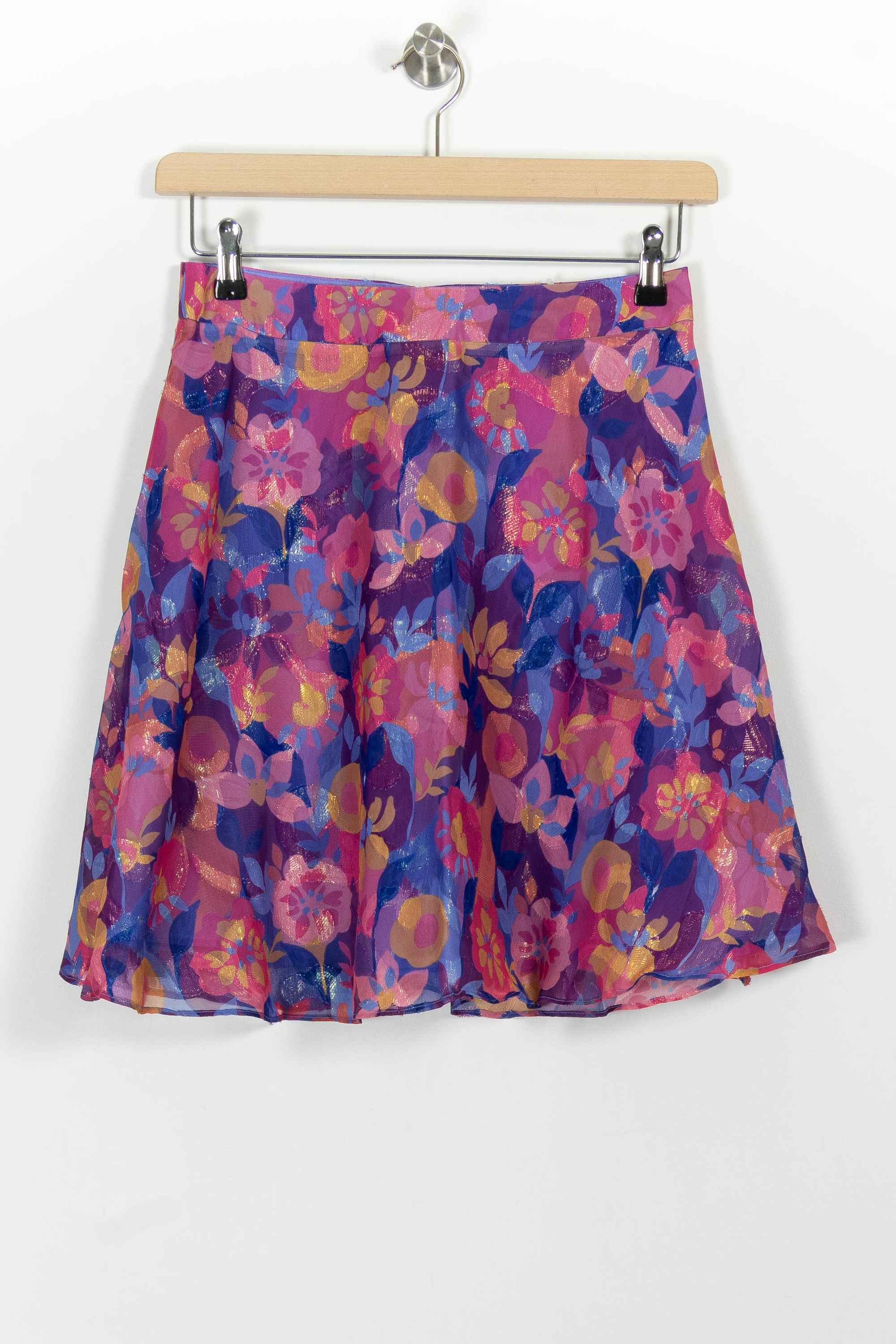 Short & midi skirt MAISON LEMOINE - Seconde main Multicolored
