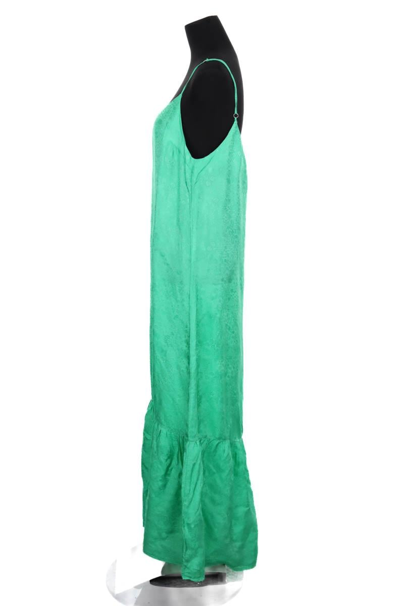 Robe MODETROTTER - Seconde Main Vert