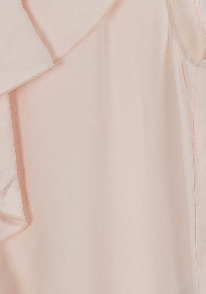 Shirt TARA JARMON - Seconde Main Pink