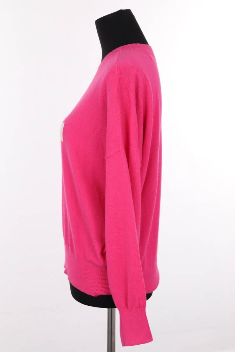 Sweater ISABEL MARANT ÉTOILE - SECONDE MAIN Pink