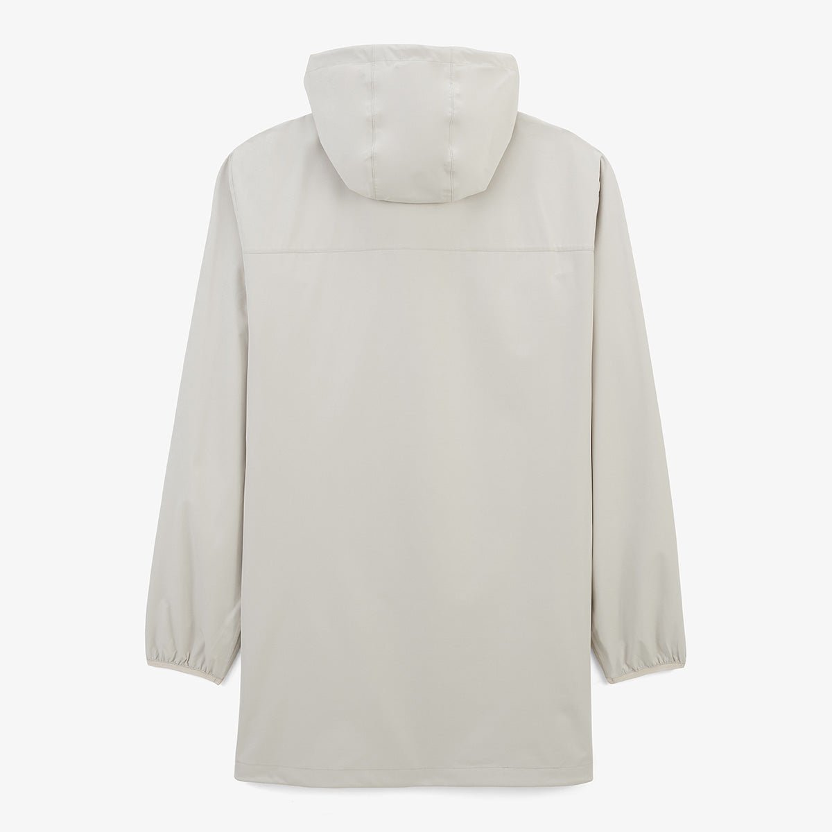 Waterproof parka SERGE BLANCO White