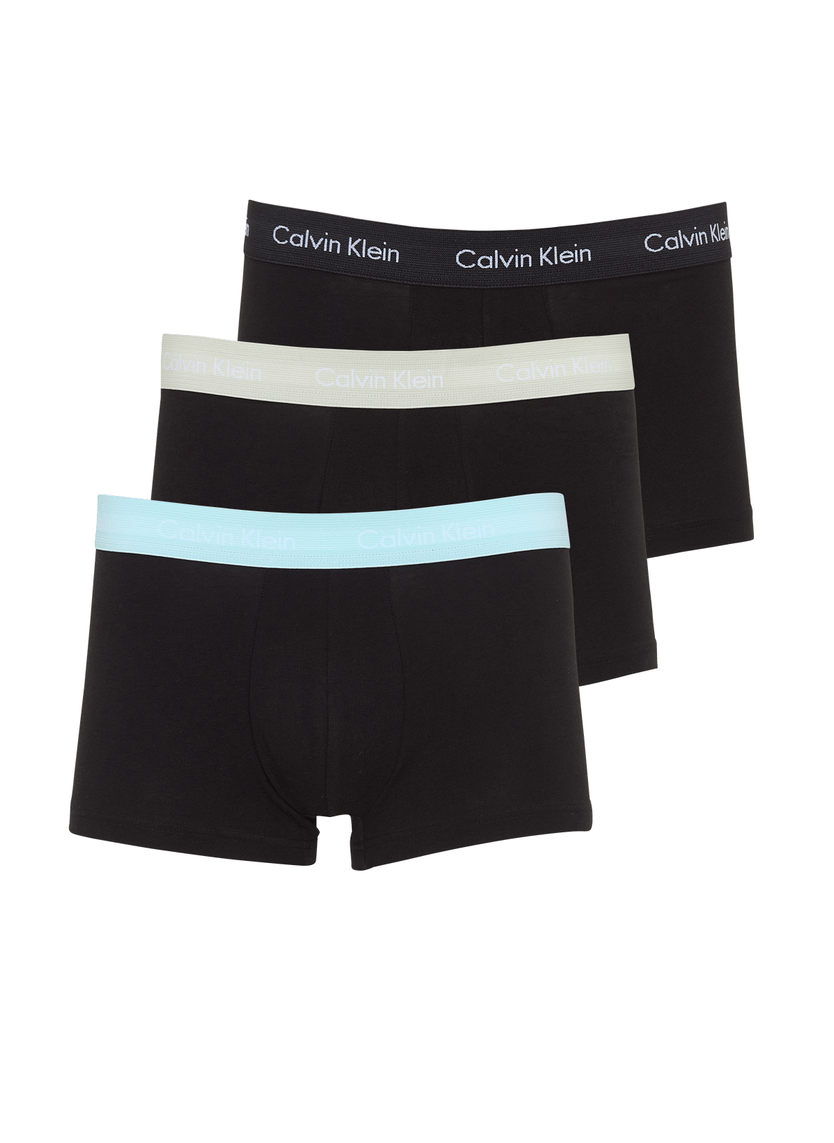 DIM Powerful - 3er-Pack Baumwoll-Boxershorts CALVIN KLEIN UNDERWEAR