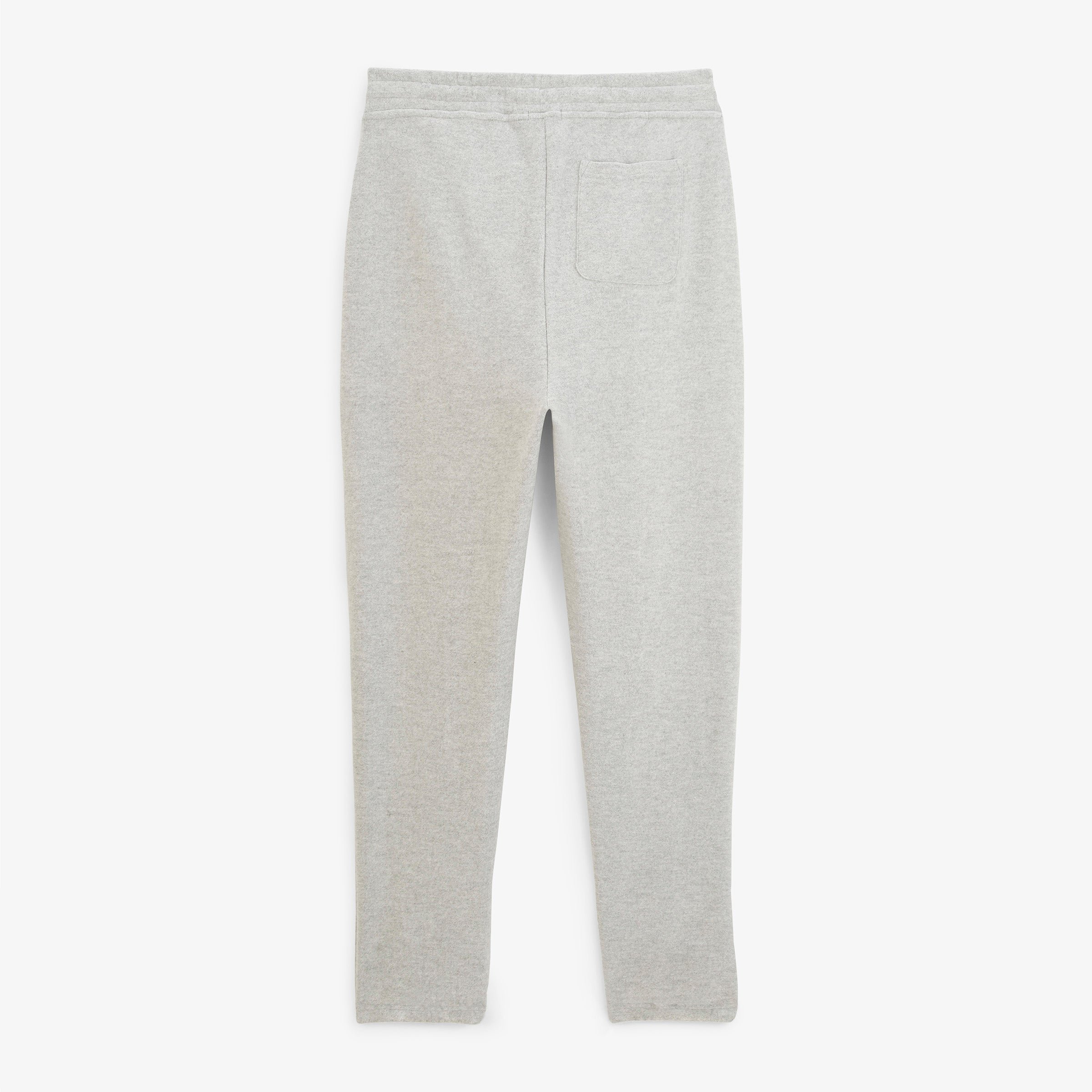 French terry jogging pants SERGE BLANCO Grey