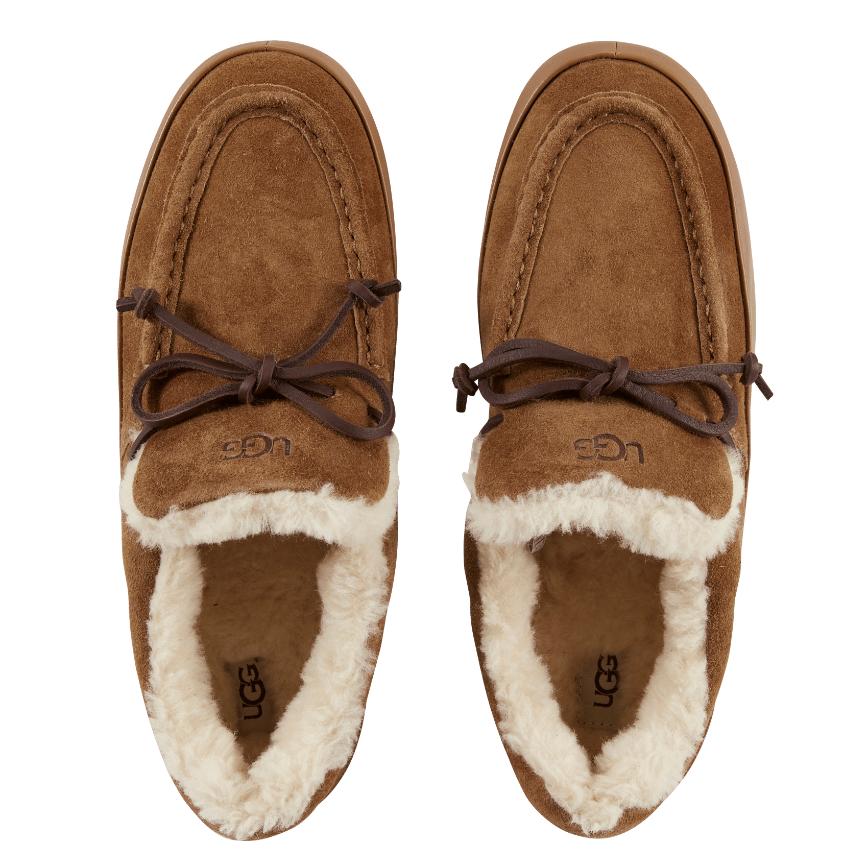Petite Mendigote UGG Bruin