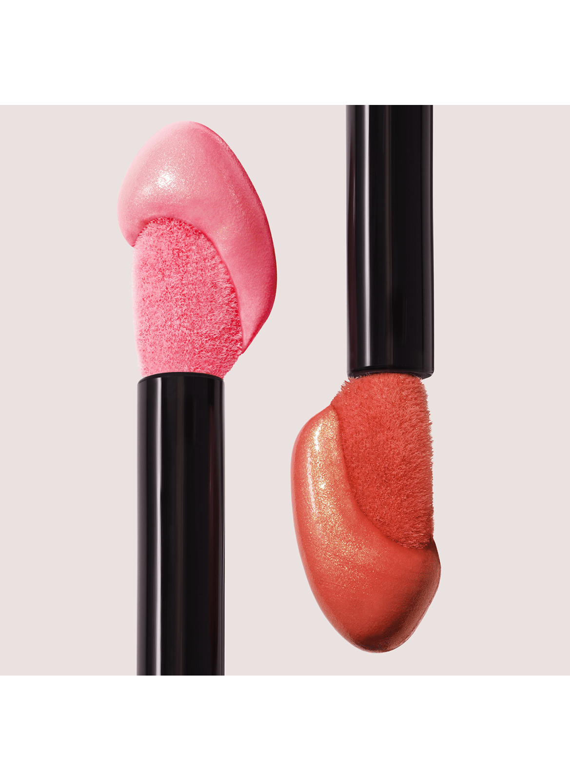 Luminous Silk Blush Liquide Nacré ARMANI Rose cosmique