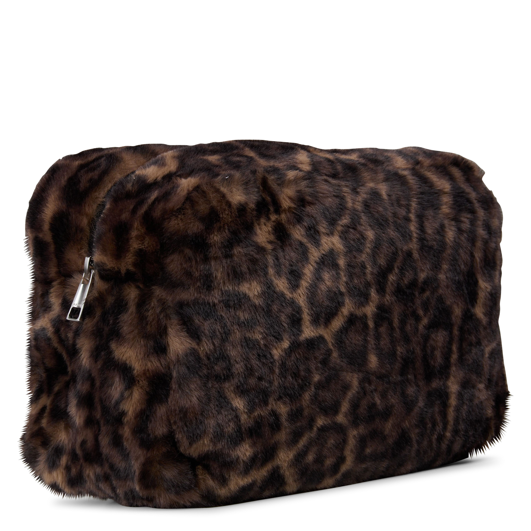 Pochette en fausse fourrure APPARIS Multicolore