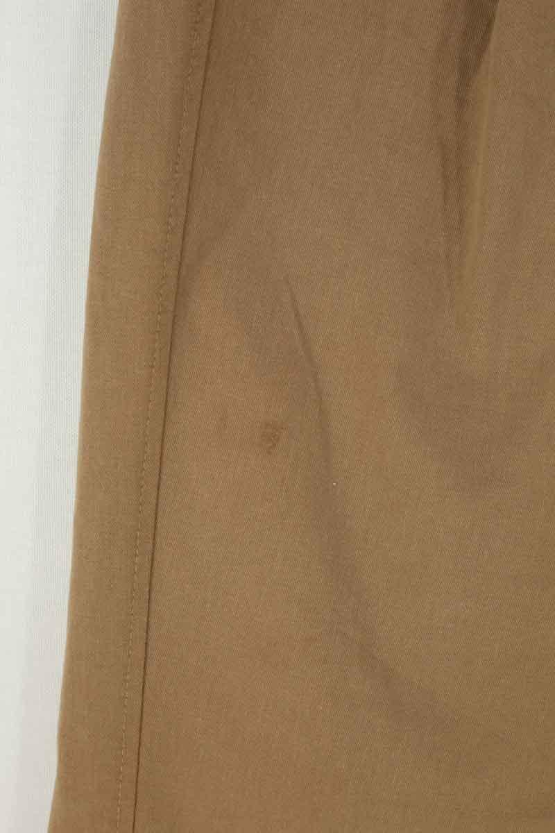 Pants CALVIN KLEIN - Seconde Main Brown