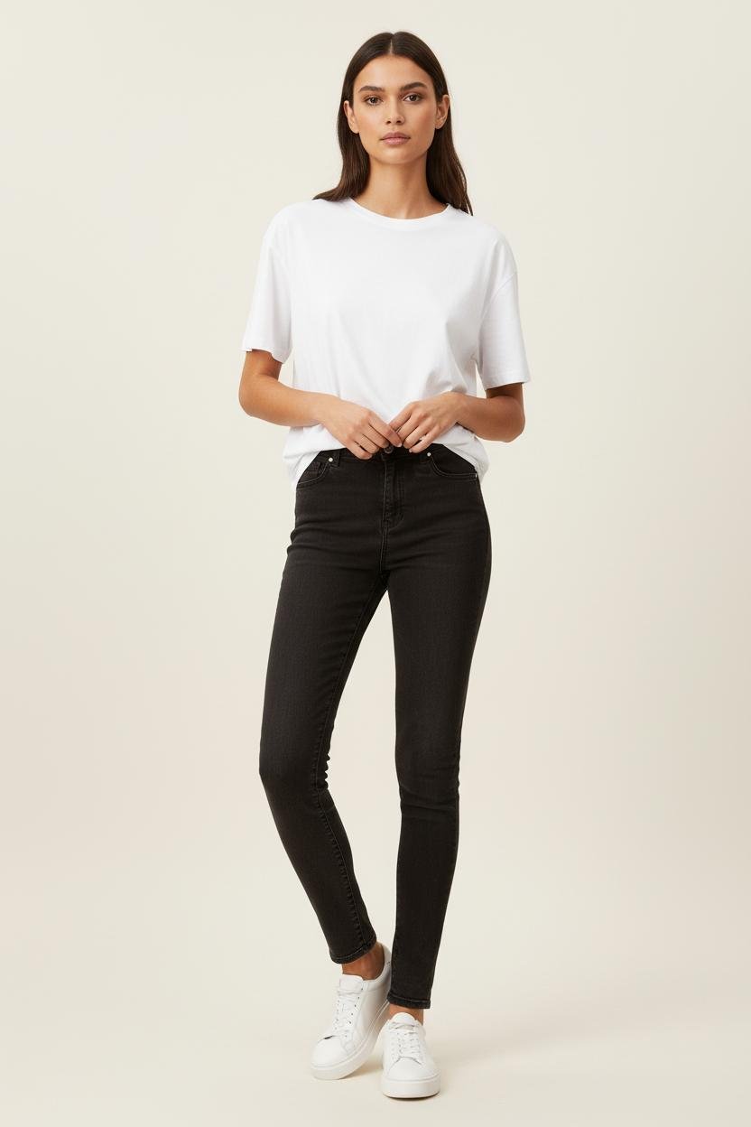 Jeans IRO - Seconde Main Black