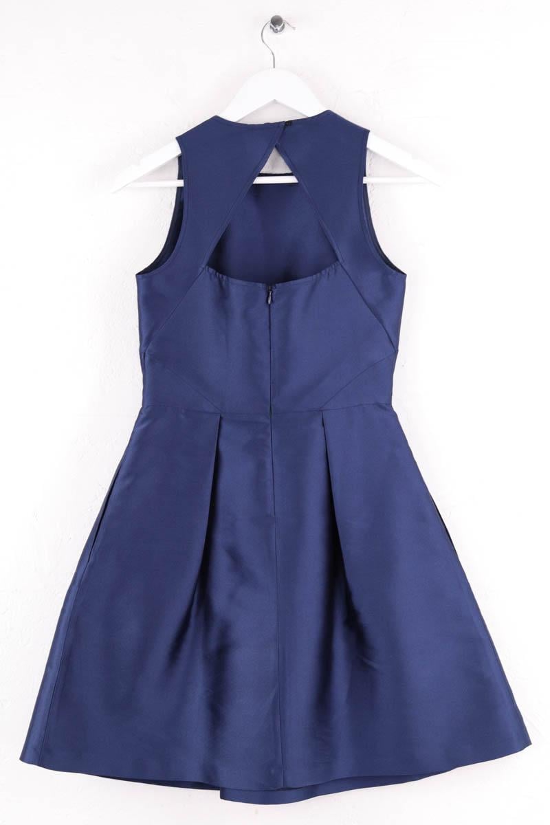 Robe TARA JARMON - Seconde Main Bleu