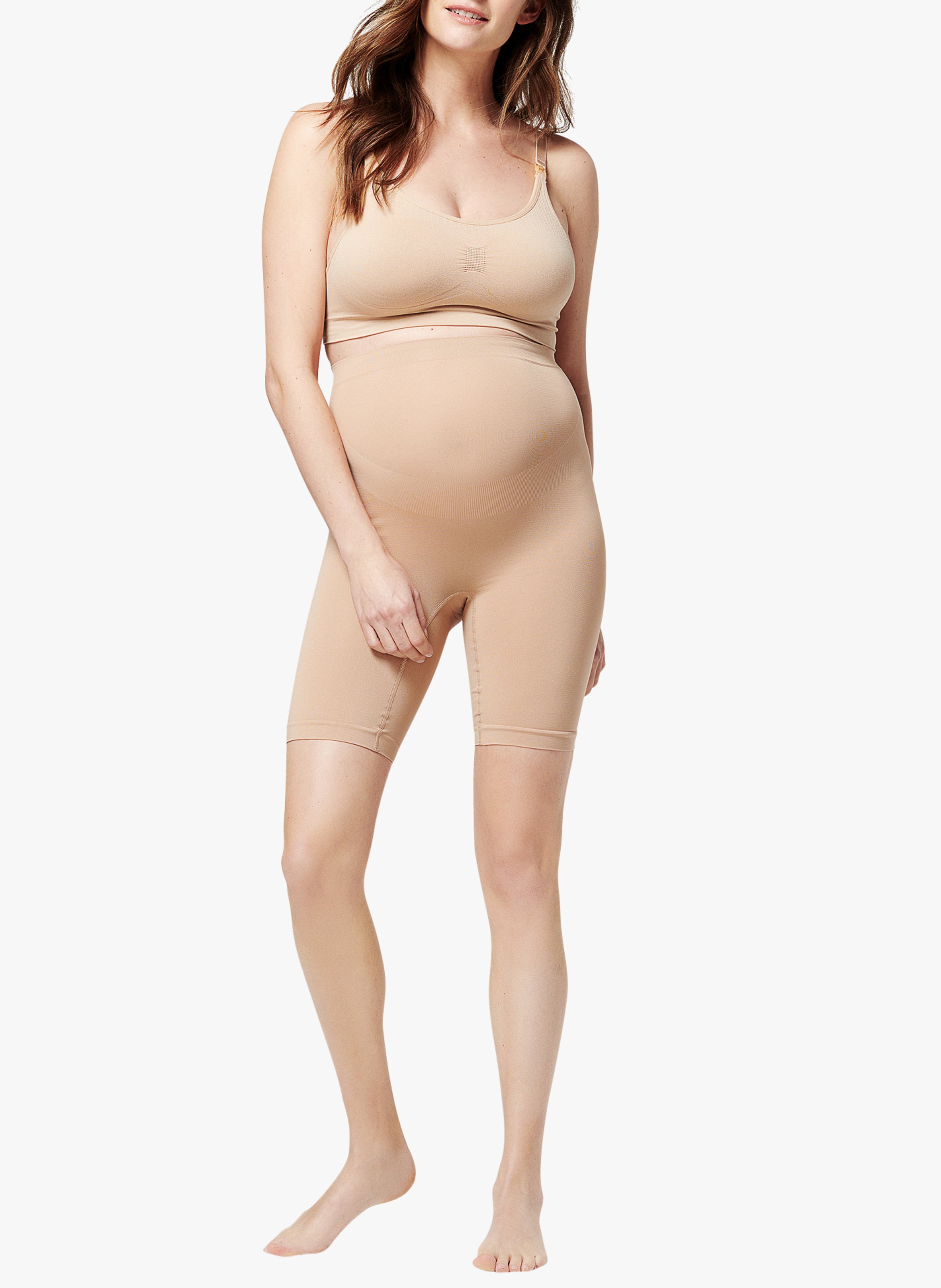 Nahtloser Still-BH NOPPIES Beige