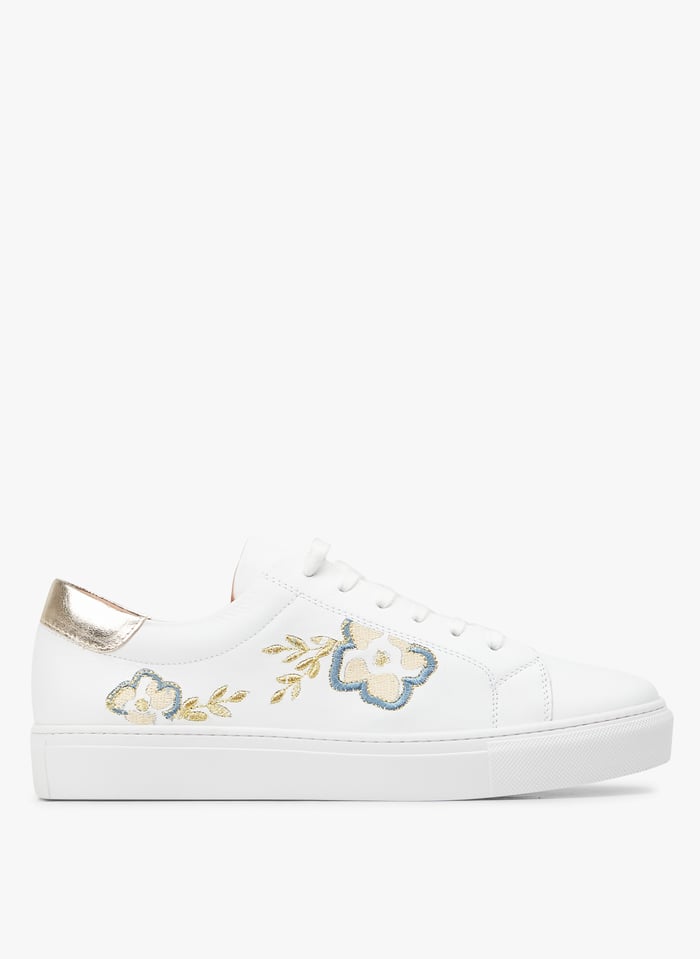 Mellow yellow sneakers 2025