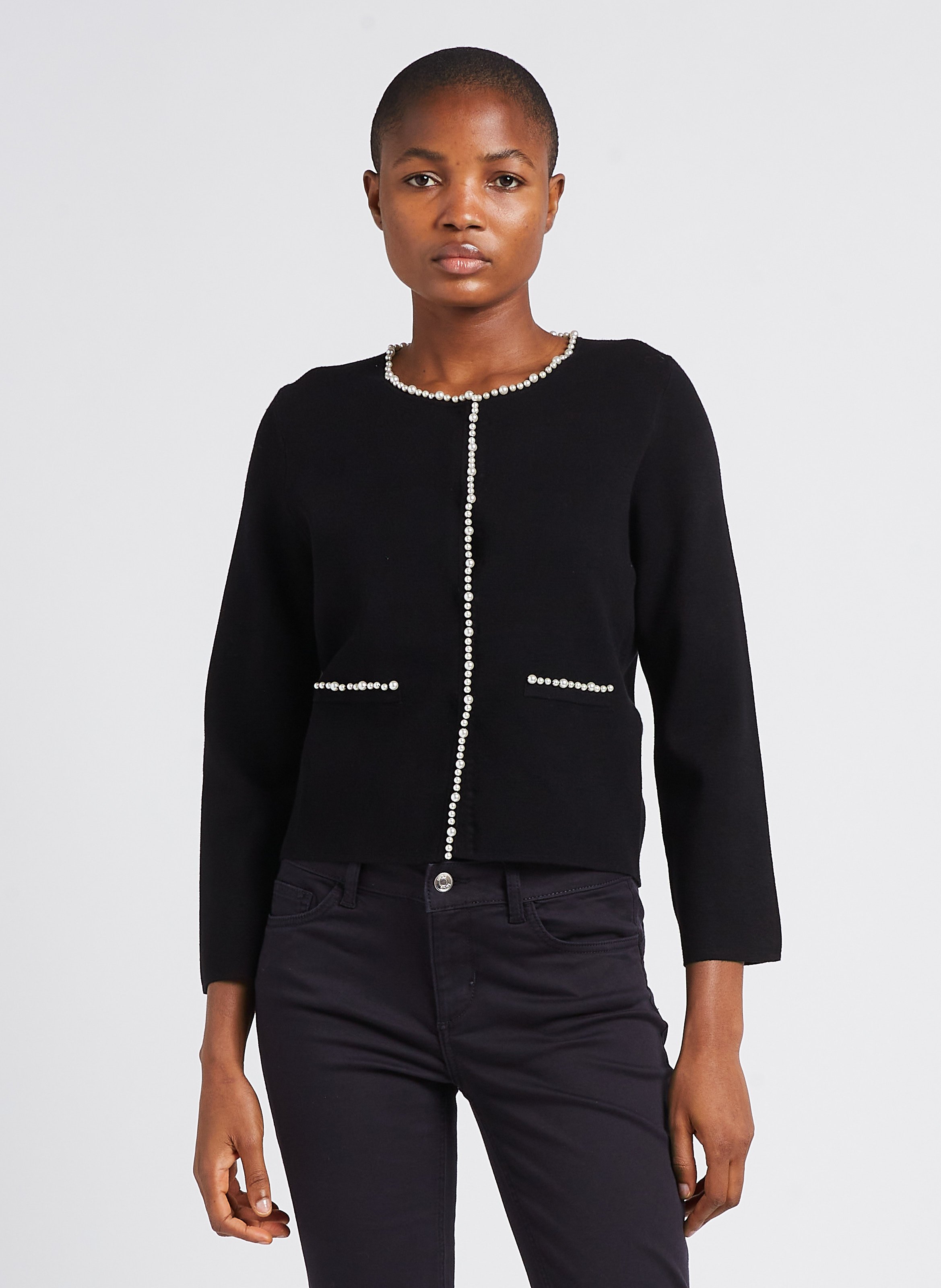 Liu jo hot sale cardigan nero