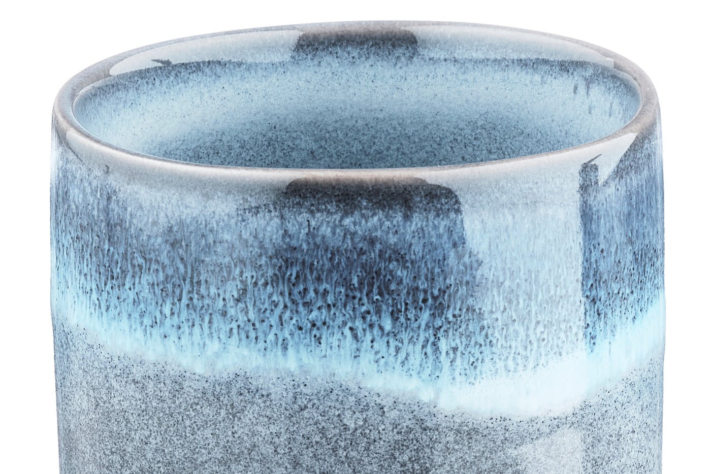 Tasse genesis 15cl - 6 pièces - terre BJORN Bleu
