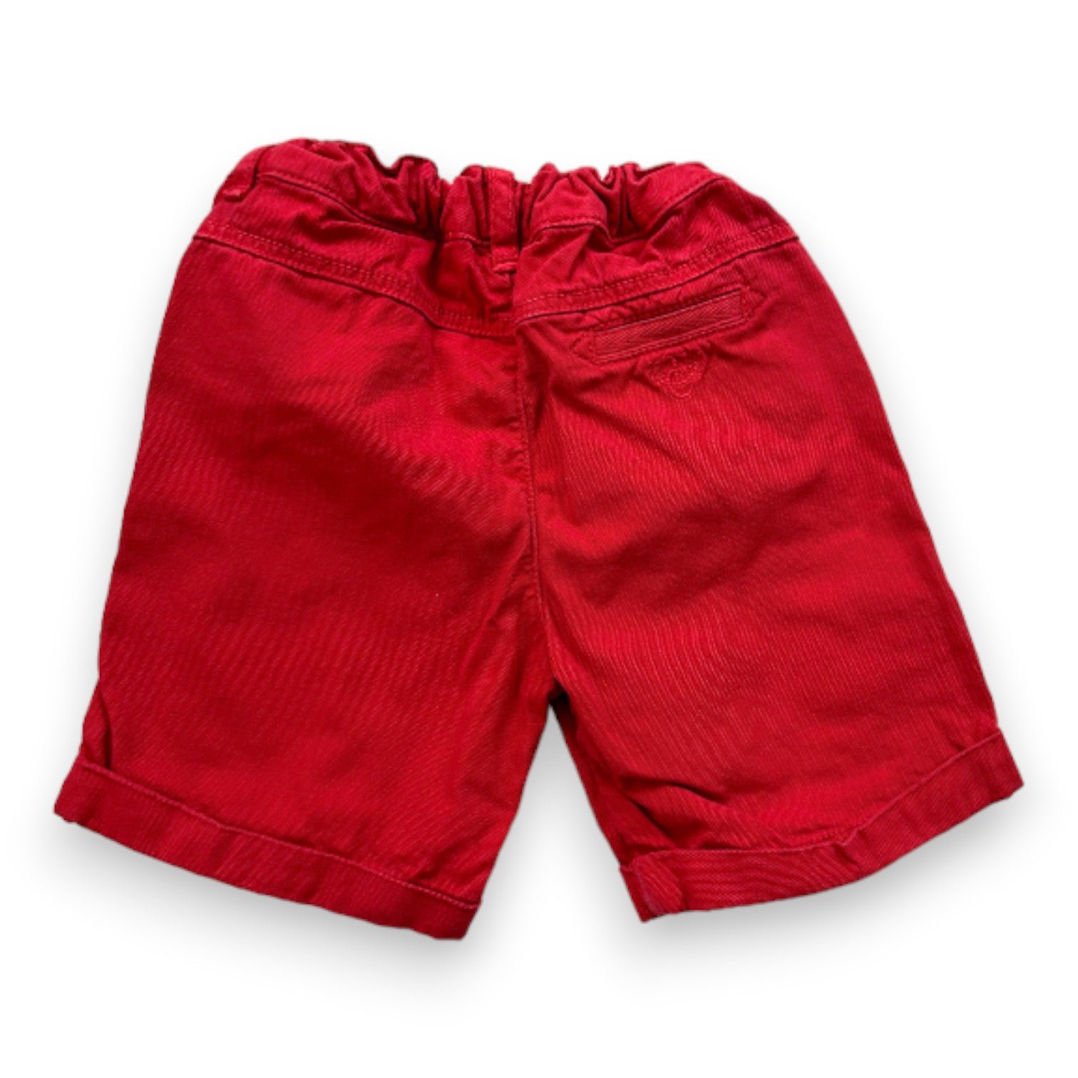 Short baby red - 18 months TARTINE ET CHOCOLAT - seconde-main Red