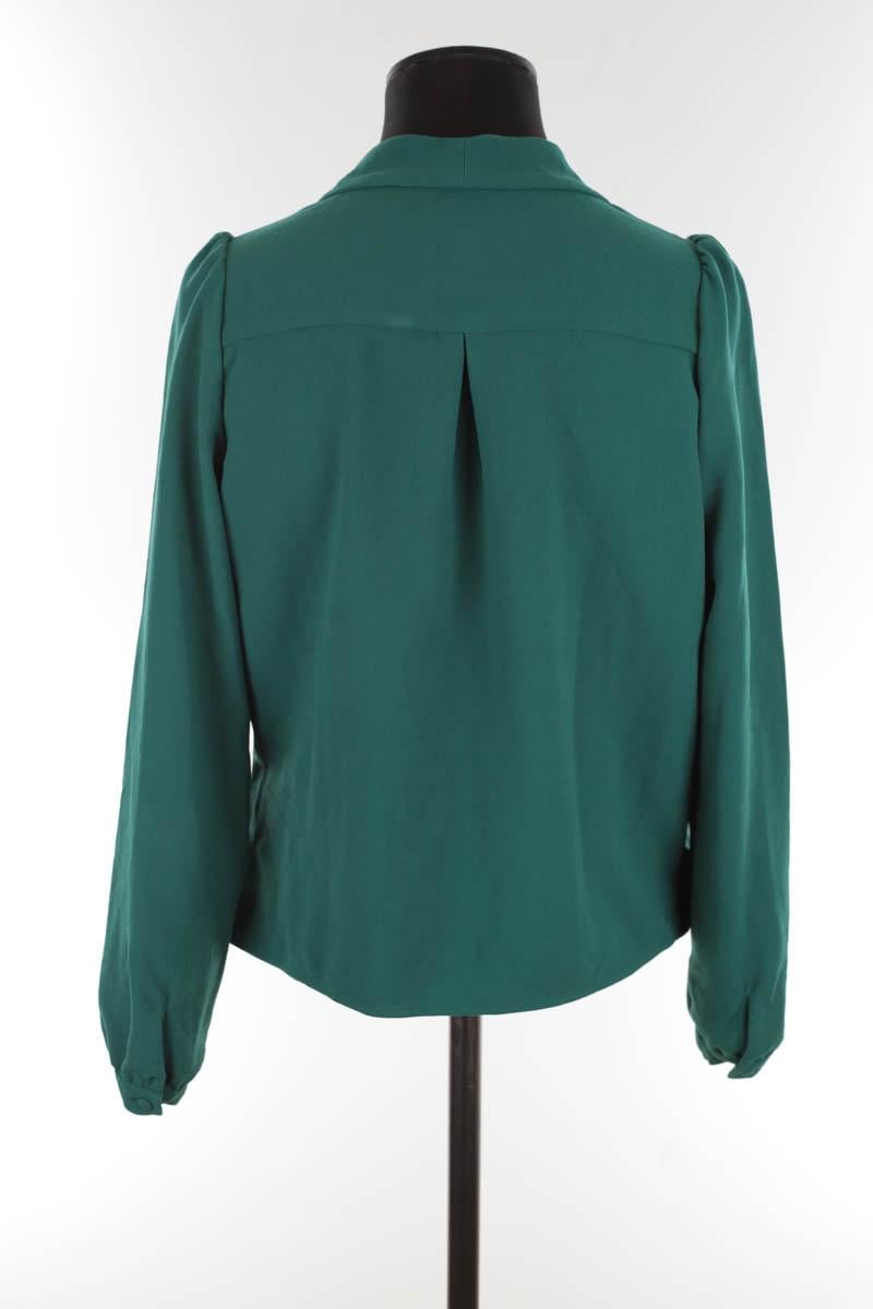 Blouse SEZANE - Seconde main Green
